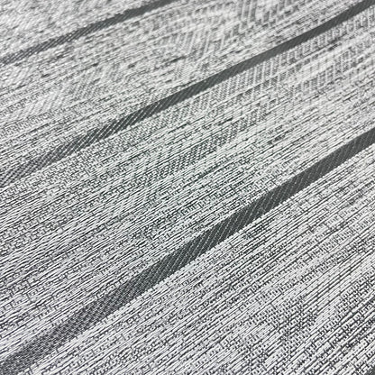 Woven Vinyl Flooring | Woodland Teak - Greysmoke (PV)  | 8'6" W | Choose Your Length