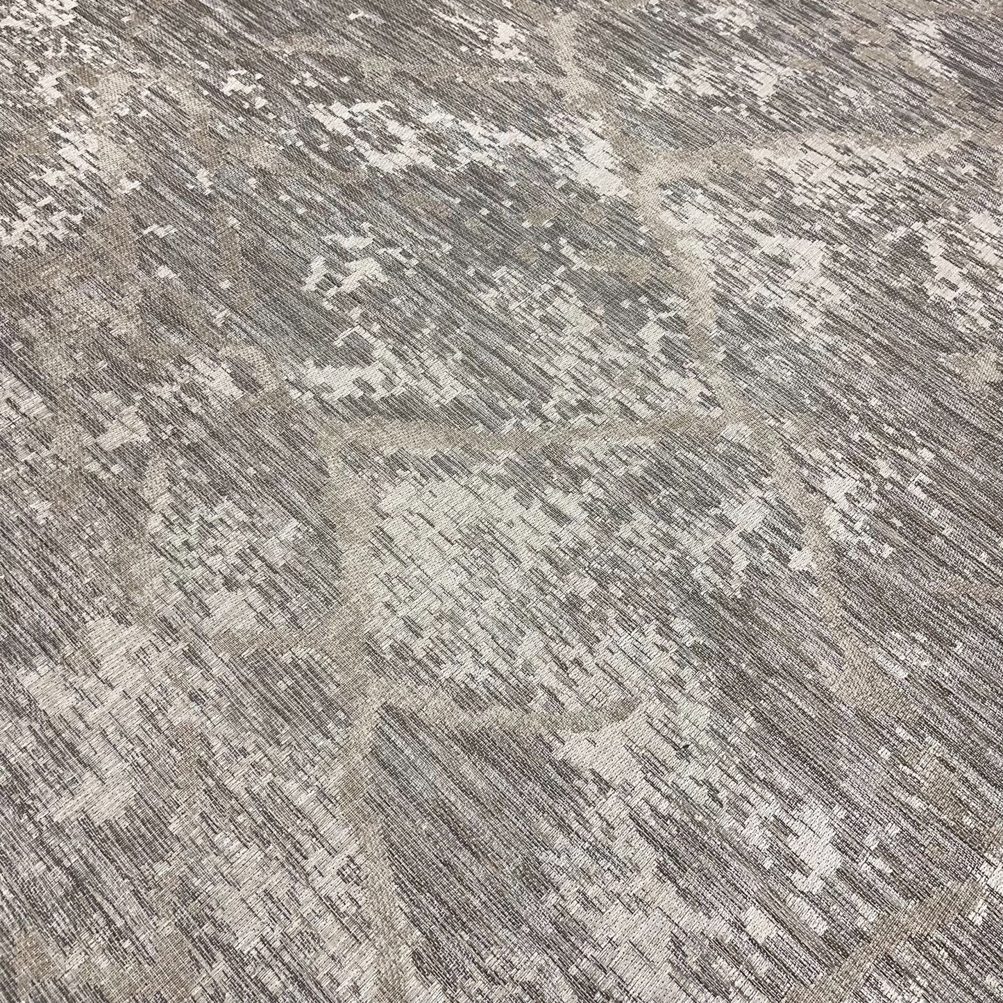 Woven Vinyl Flooring | Aurora - Birch | 8'6" Width | Choose Your Length