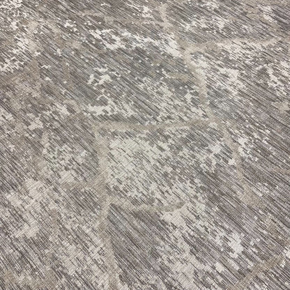 Woven Vinyl Flooring | Aurora - Birch | 8'6" Width | Choose Your Length