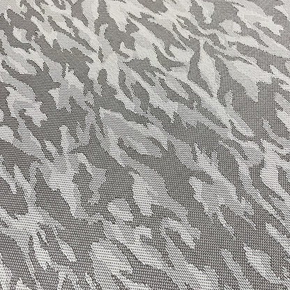 Woven Vinyl Flooring | Wave Pattern- C-5096537 | 8'6" X 20' & 26' ONLY