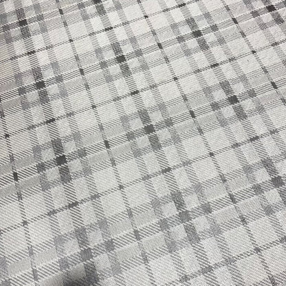 Woven Vinyl Flooring | Plaid - C-80043562 | 8' X 14'