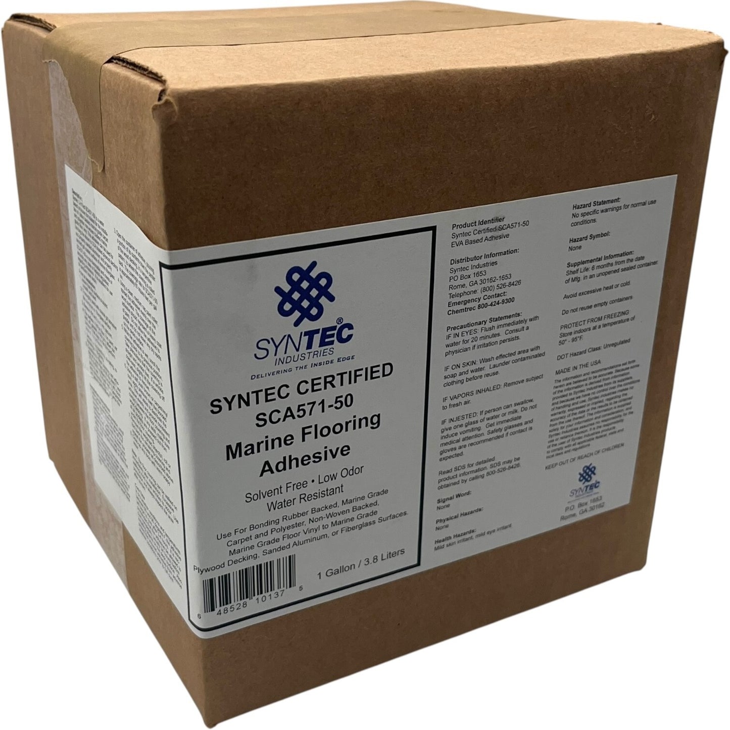 Syntec Industries Carpet Adhesive Sca571-50 (1 Gallon)