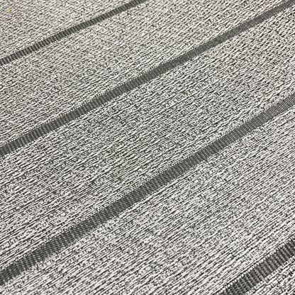 Woven Vinyl Flooring | Teka Wood Textured - Harbor Grey | 8'6" X 15'