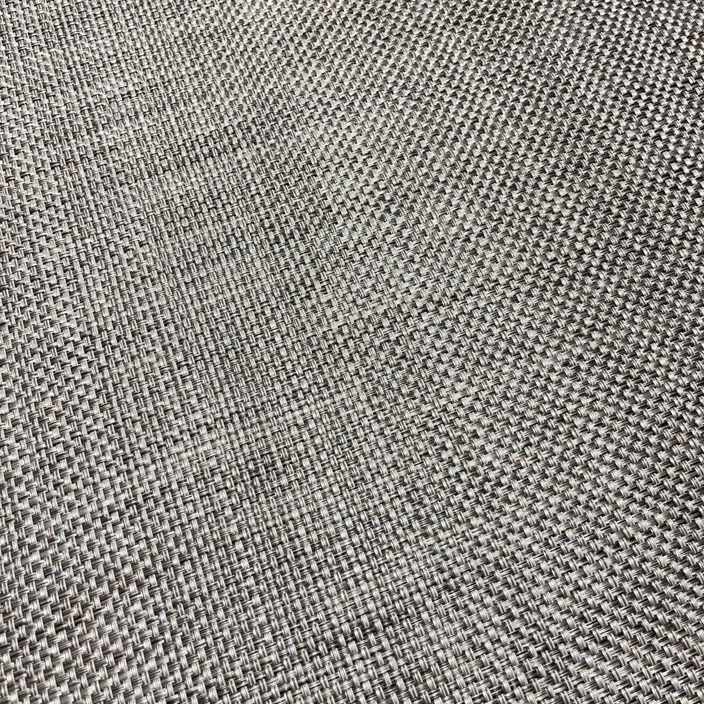 Woven Vinyl Flooring | SJUB - Soulful Grey - L-N23759 | 8'6" W | Choose Length