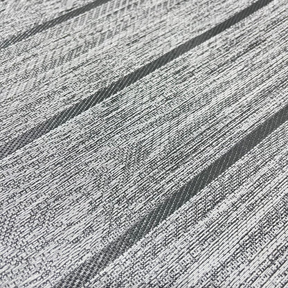 Woven Vinyl Flooring | Woodland Teak - Greysmoke (PV)  | 8'6" W | Choose Your Length