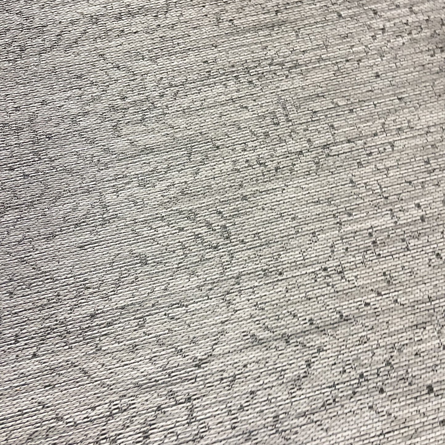 Woven Vinyl Flooring | Synthesis - Plasma Gray | 8'6" X 10'-30'