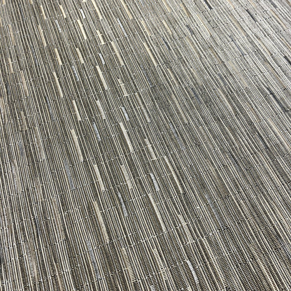 Woven Vinyl Flooring | Thatch - Golden Amber | 6' W | Choose Your Length
