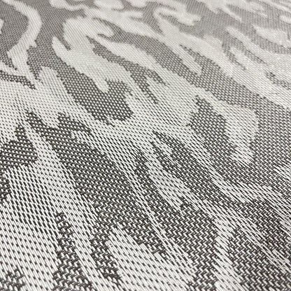 Woven Vinyl Flooring | Wave Pattern- C-5096537 | 8'6" X 20' & 26' ONLY