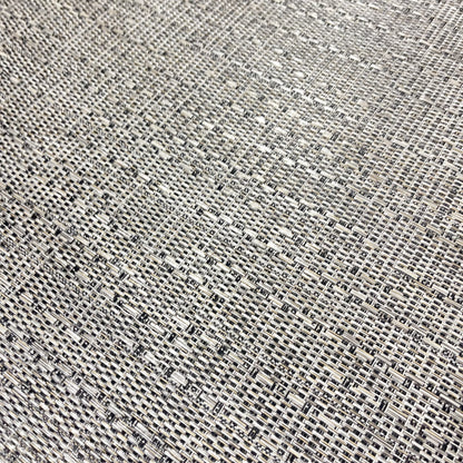 Woven Vinyl Flooring | SMAT-Matrix-NPhantom Grey - L-N216401 | 8'6" X 10' - 30'