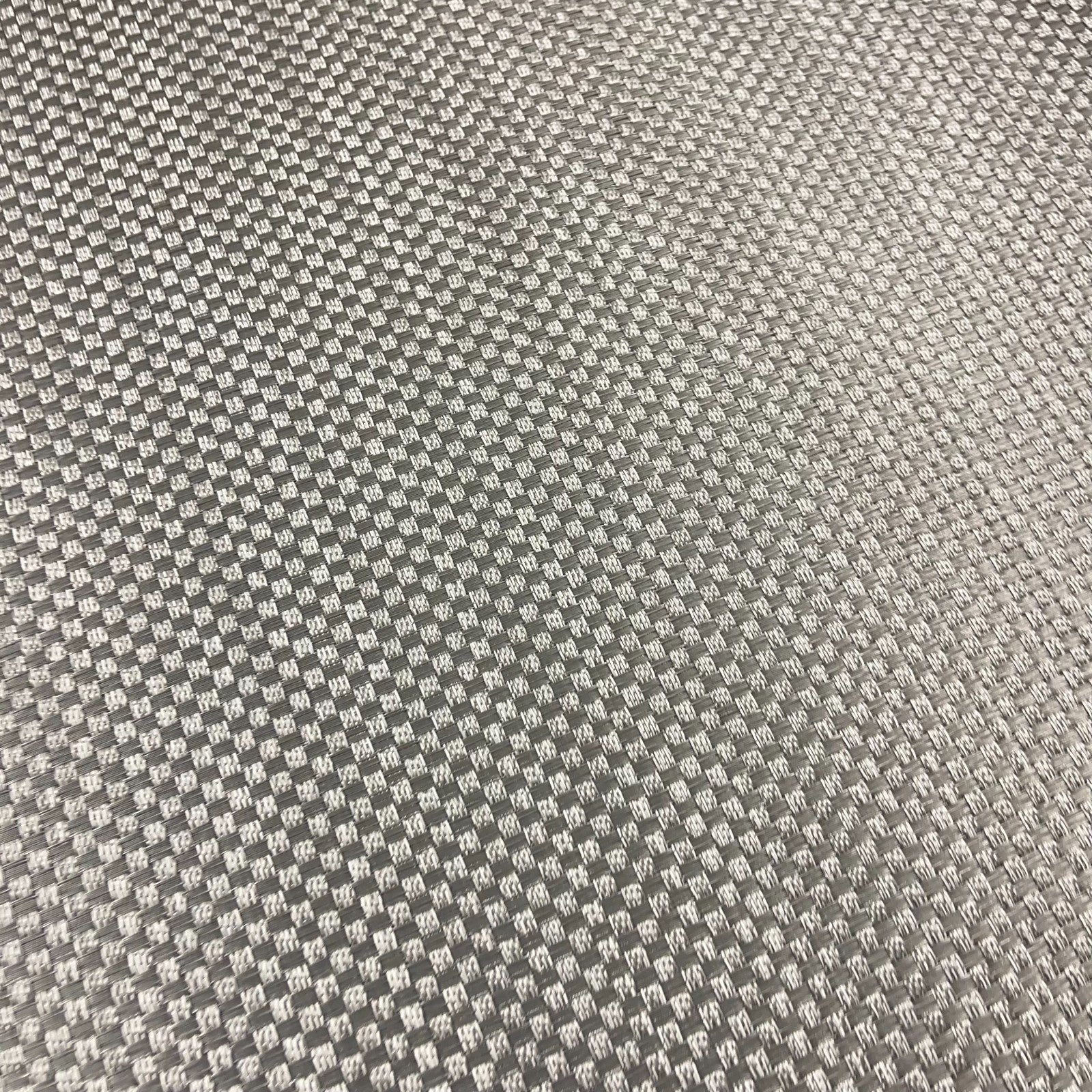 Woven Vinyl Flooring | Wicker - Alloy | 8'6" W | Choose Your Length