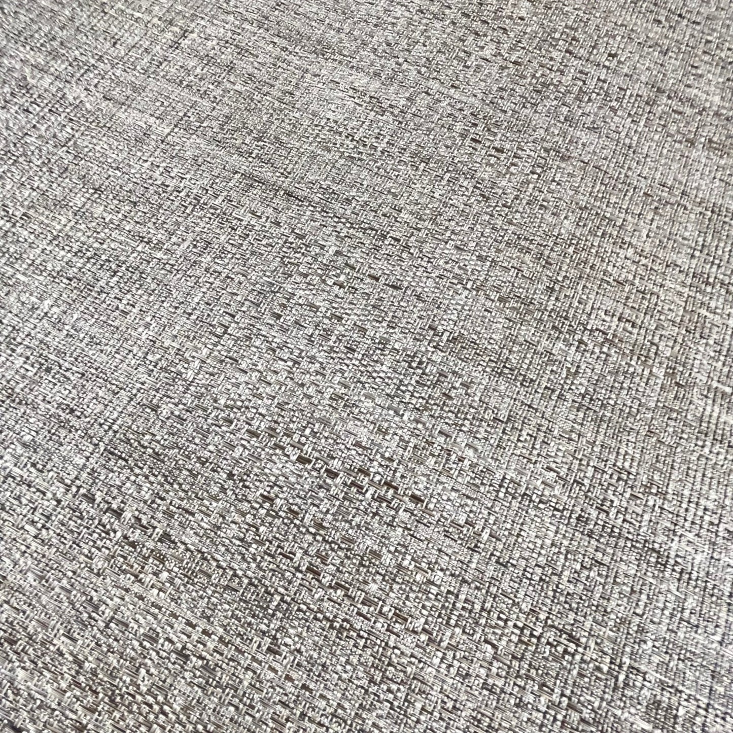Woven Vinyl Flooring | Panama - Soulful Grey | 8'6" Width | Choose Your Length