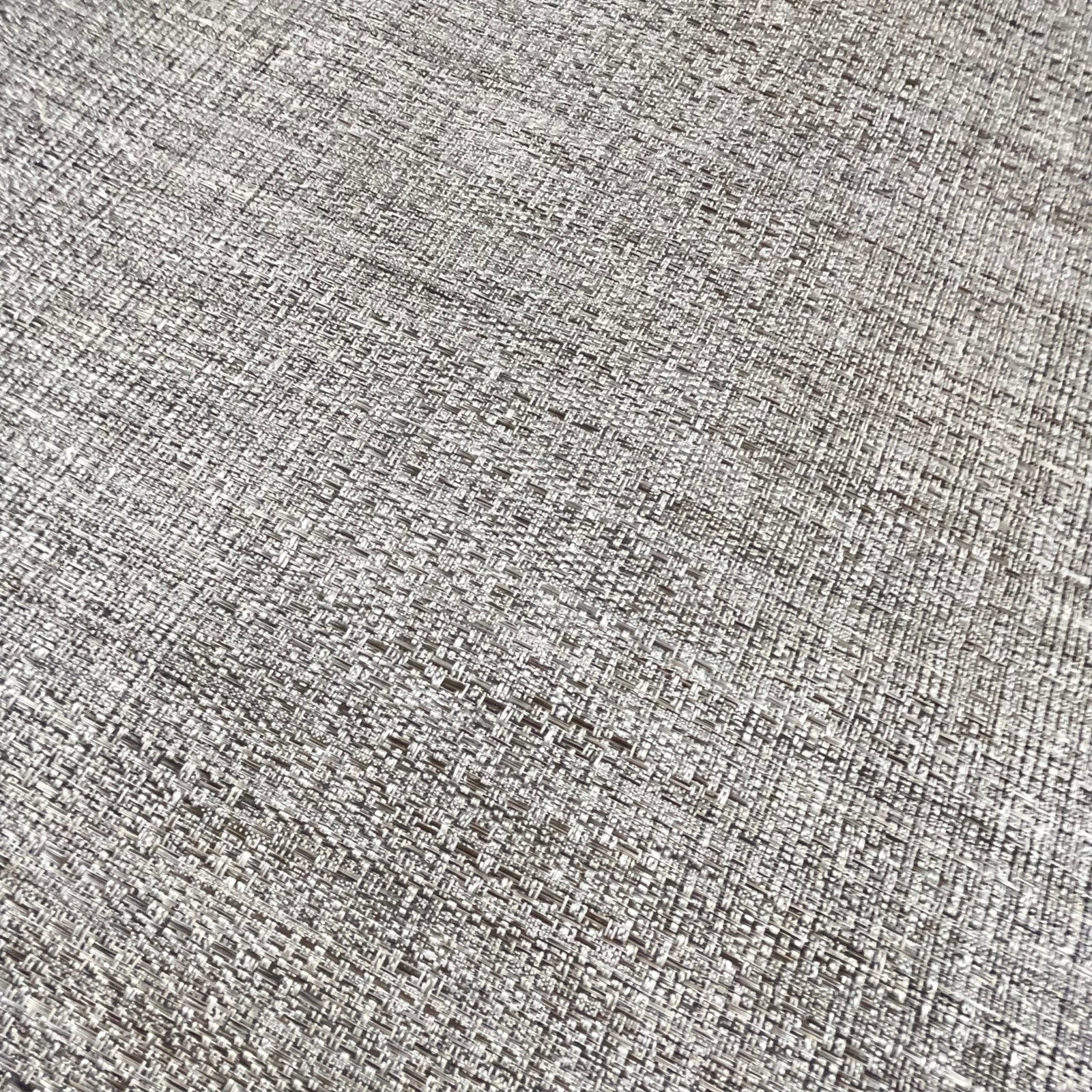 Woven Vinyl Flooring | Panama - Soulful Grey | 8'6" Width | Choose Your Length
