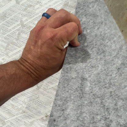 Woven Vinyl Flooring | Summit - Infusion | 8'6" W | Choose Your Length