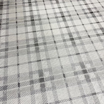 Woven Vinyl Flooring | Plaid - C-80043562 | 8' X 14'