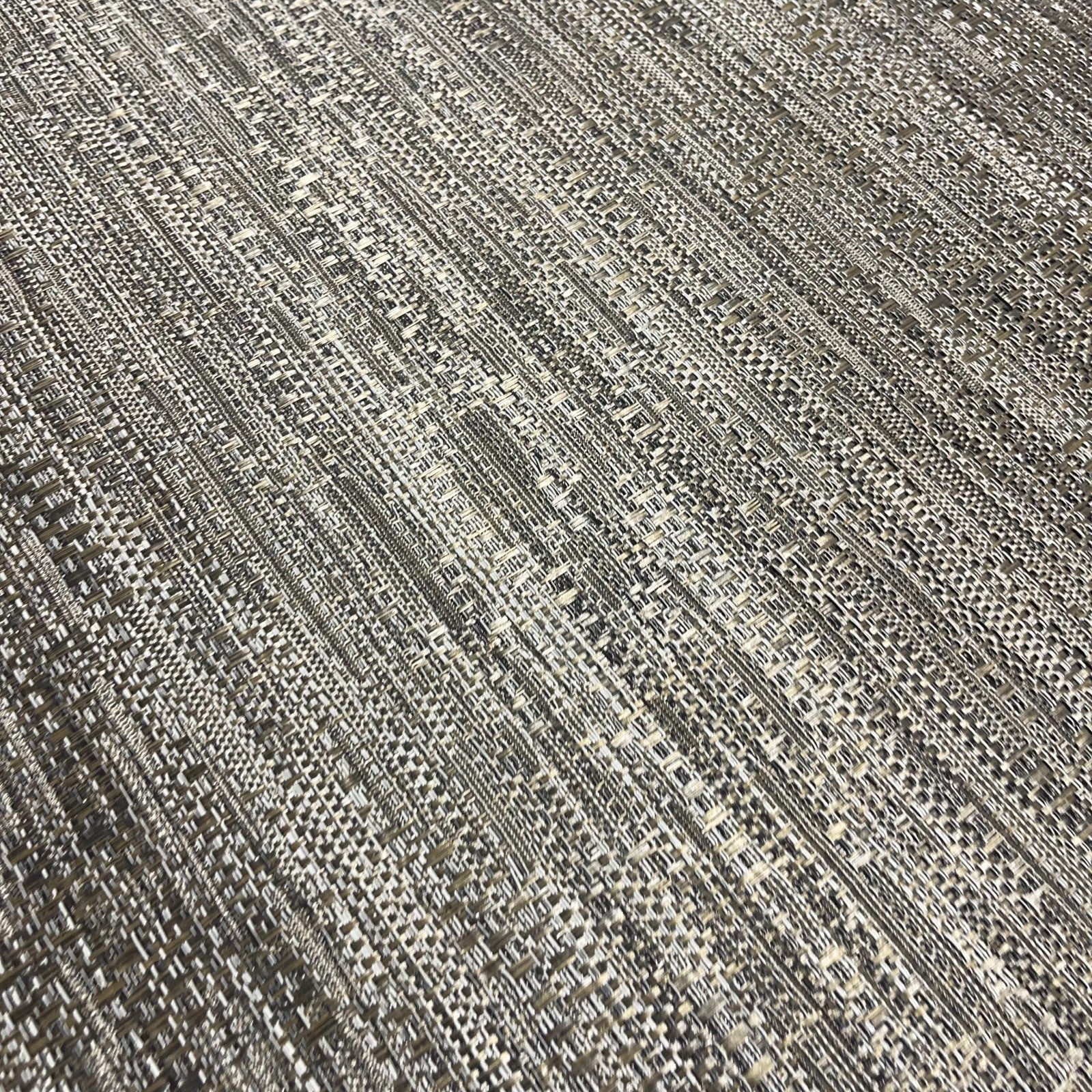 Woven Vinyl Flooring | Trek - Honeycomb | 8'6" W | Choose Your Length