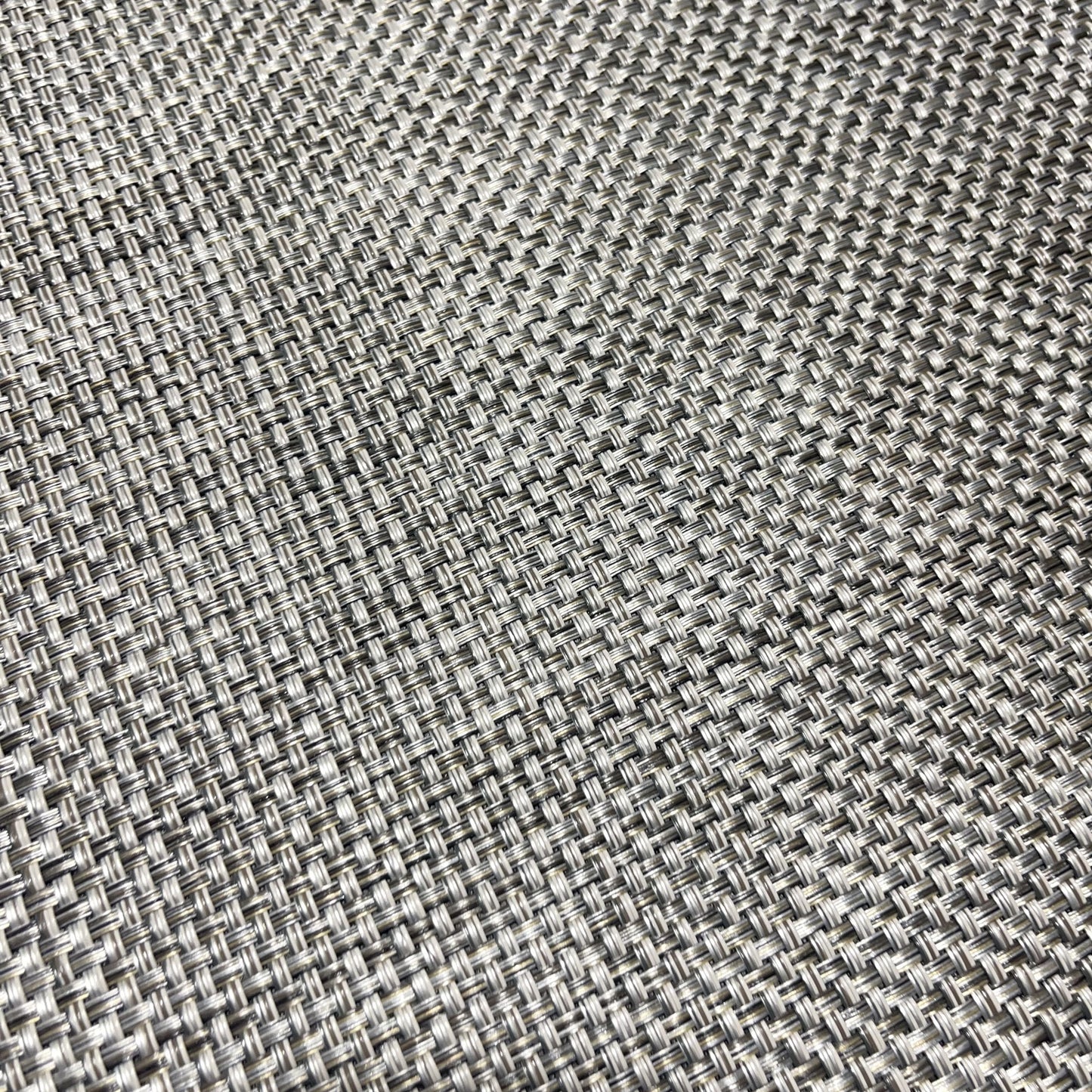 Woven Vinyl Flooring | SJUB - Soulful Grey - L-N23759 | 8'6" W | Choose Length