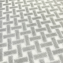 Woven Vinyl Flooring | Lattice - C-80043376 | 8' X 14'