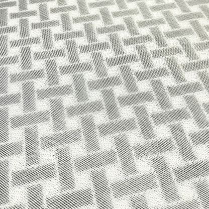 Woven Vinyl Flooring | Lattice - C-80043376 | 8' X 14'