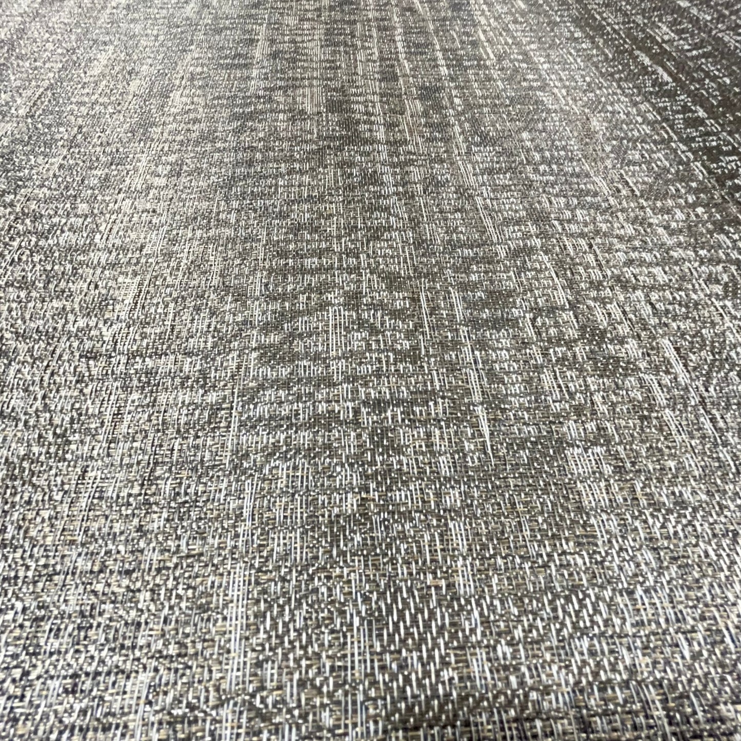 Woven Vinyl Flooring | Oasis - Truffle | 8'6" Width | Choose Your Length