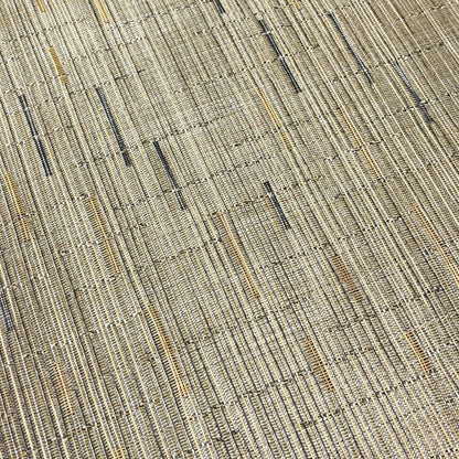 Woven Vinyl Flooring |  Fusion - Natural Amber  | 8'6" W | Choose Your Length