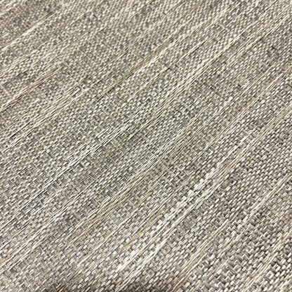 Woven Vinyl Flooring | Ripples - Dove | 8'6" X 10'-30'