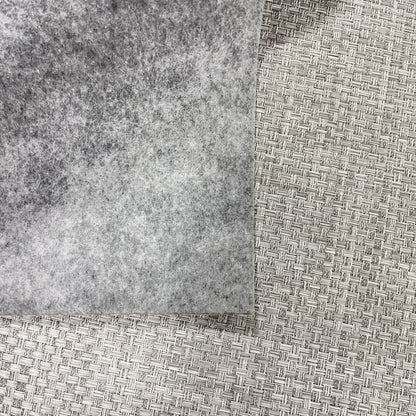 Woven Vinyl Flooring | Wicker - Silver Mist-C-21319-01 | 8'6" W | Choose Length