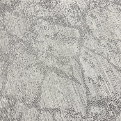 Woven Vinyl Flooring | Aurora - Mercury | 8'6" W | Choose Your Length