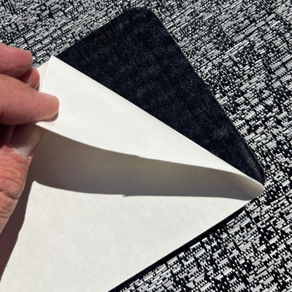reFLEX | 36" Fish Ruler for Boats | Alaia Tan over Aphotic Black - Routered