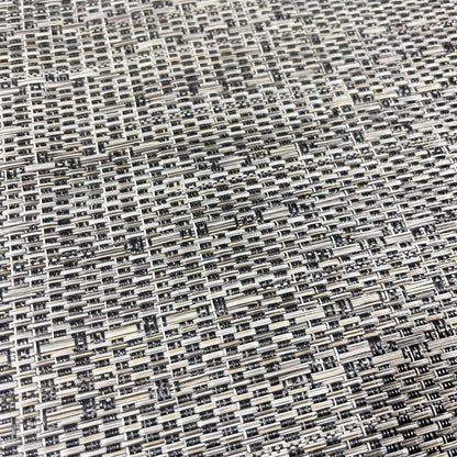 Woven Vinyl Flooring | Matrix - Natural Phantom Gray | 8'6" X 10'-30'