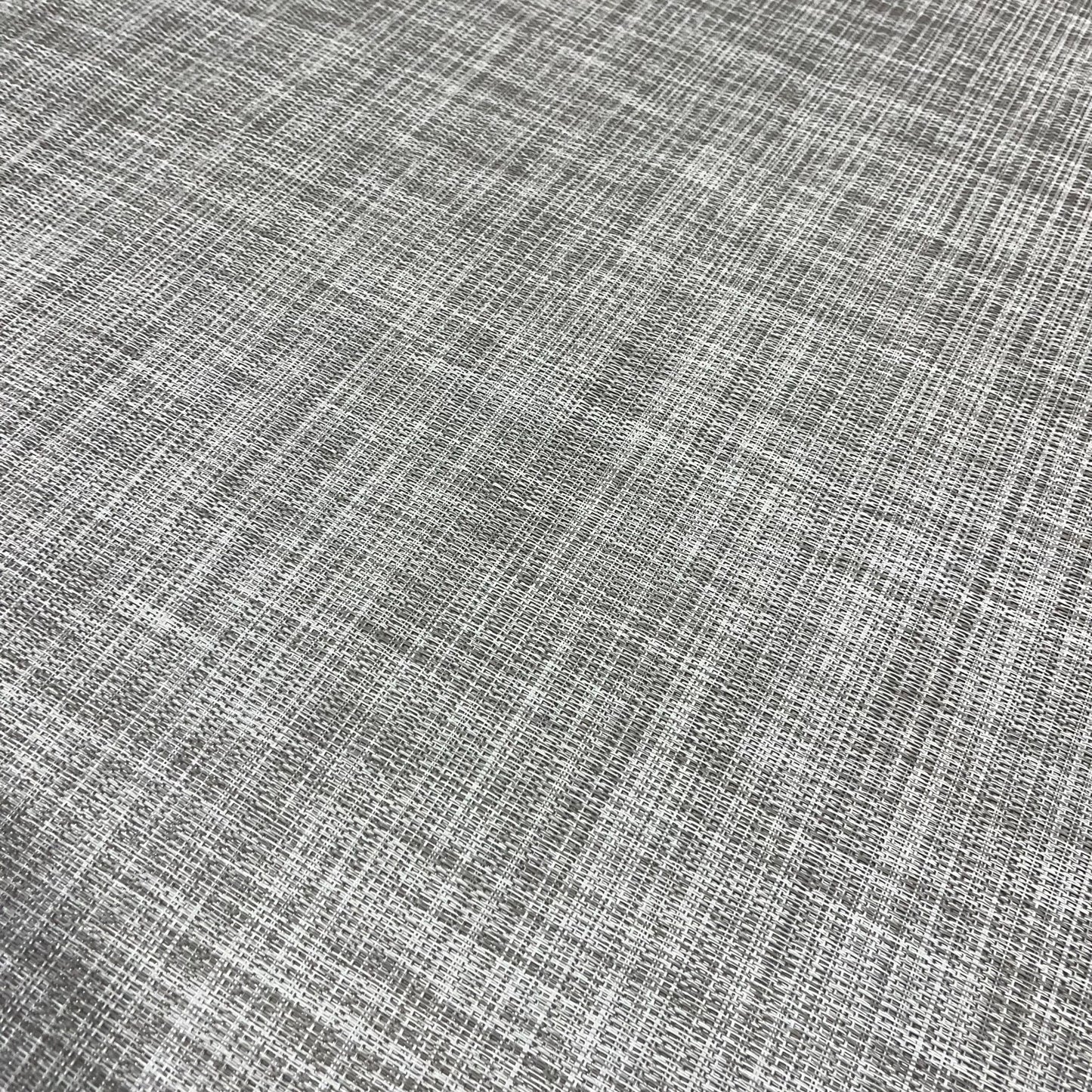 Woven Vinyl Flooring | Ozark 2 - Linen | 8'6" Width | Choose Your Length