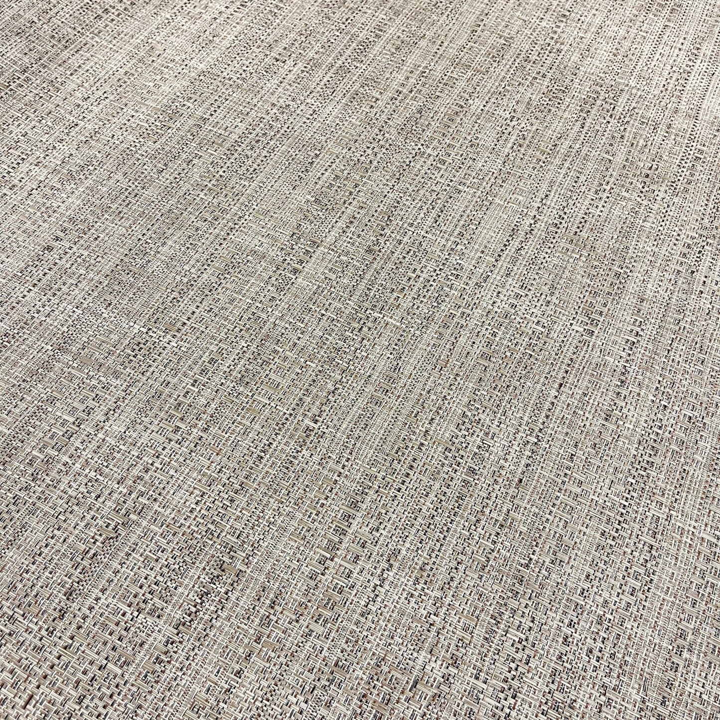 Woven Vinyl Flooring | Urban Weave - Mainland | 8'6" Width | Choose Your Length