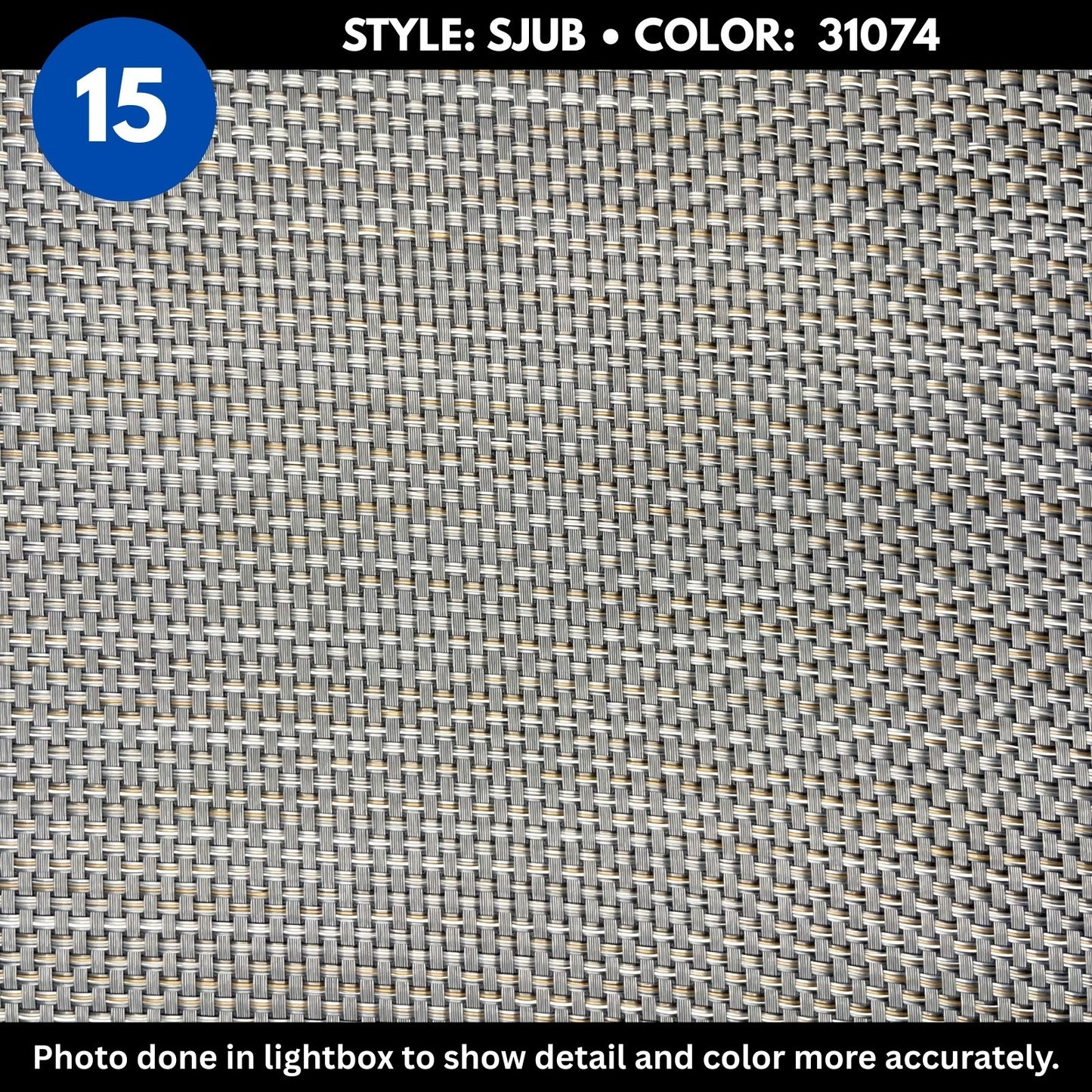 Woven Vinyl Flooring | Jubilation - Horizon | 8'6" W | Choose Your Length