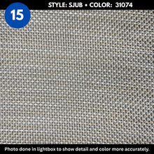 Woven Vinyl Flooring | Jubilation - Horizon | 8'6" W | Choose Your Length