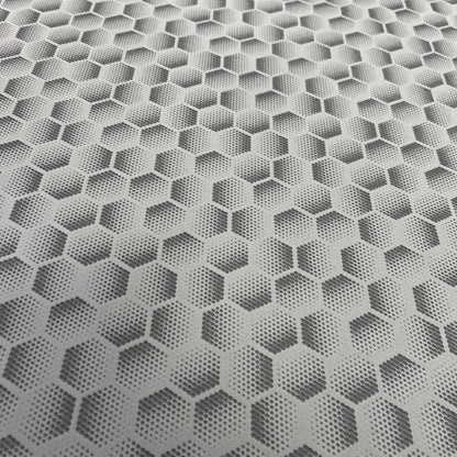 reFLEX | HEX-HAVOC | 3MM Fully Lasered Sheet with Pressure Sensitive Adhesive
