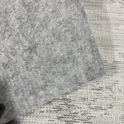 Woven Vinyl Flooring | Aurora - Mercury | 8'6" W | Choose Your Length
