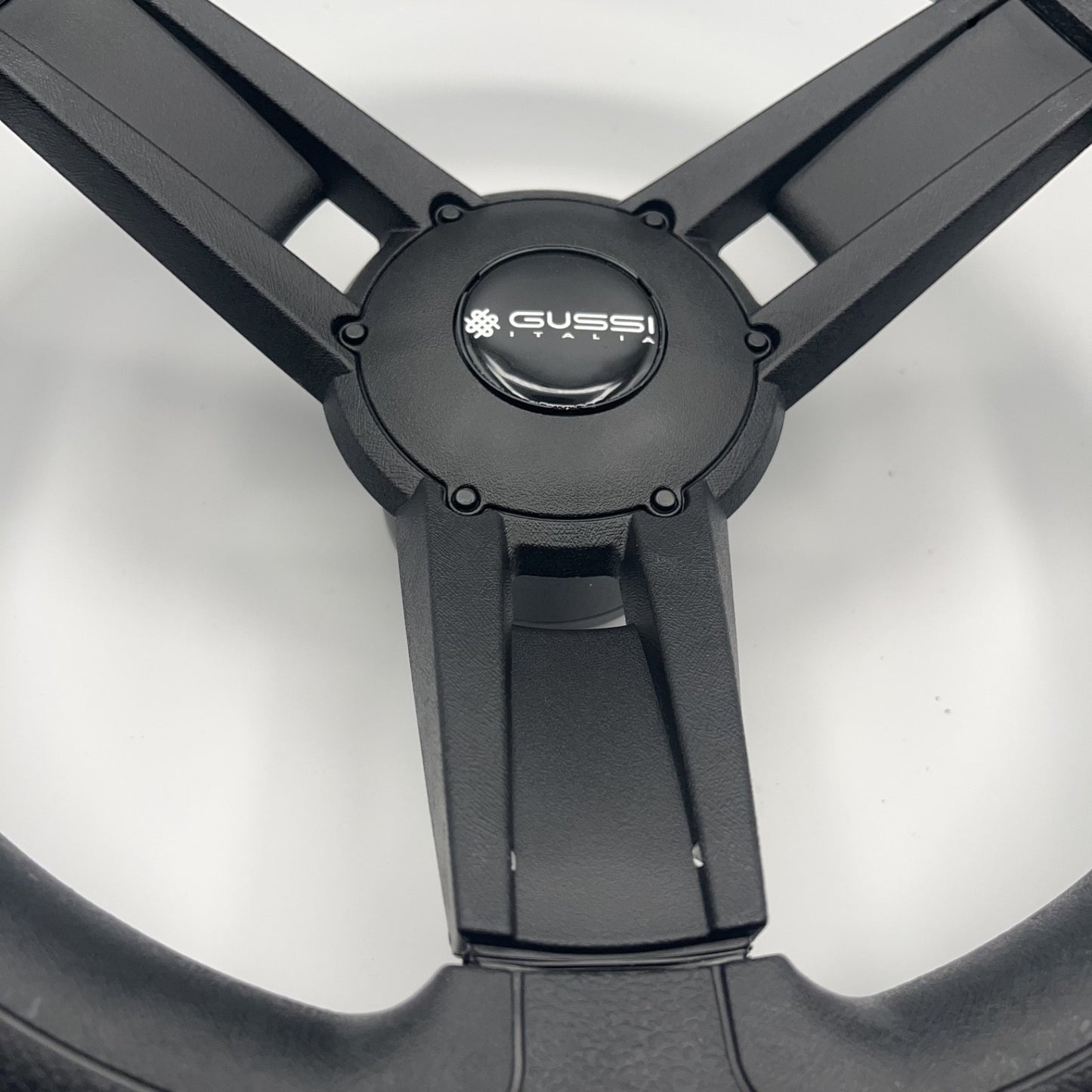 Giazza Golf Cart Steering E-Z-GO HUB Soft Touch Rim ABS Spokes