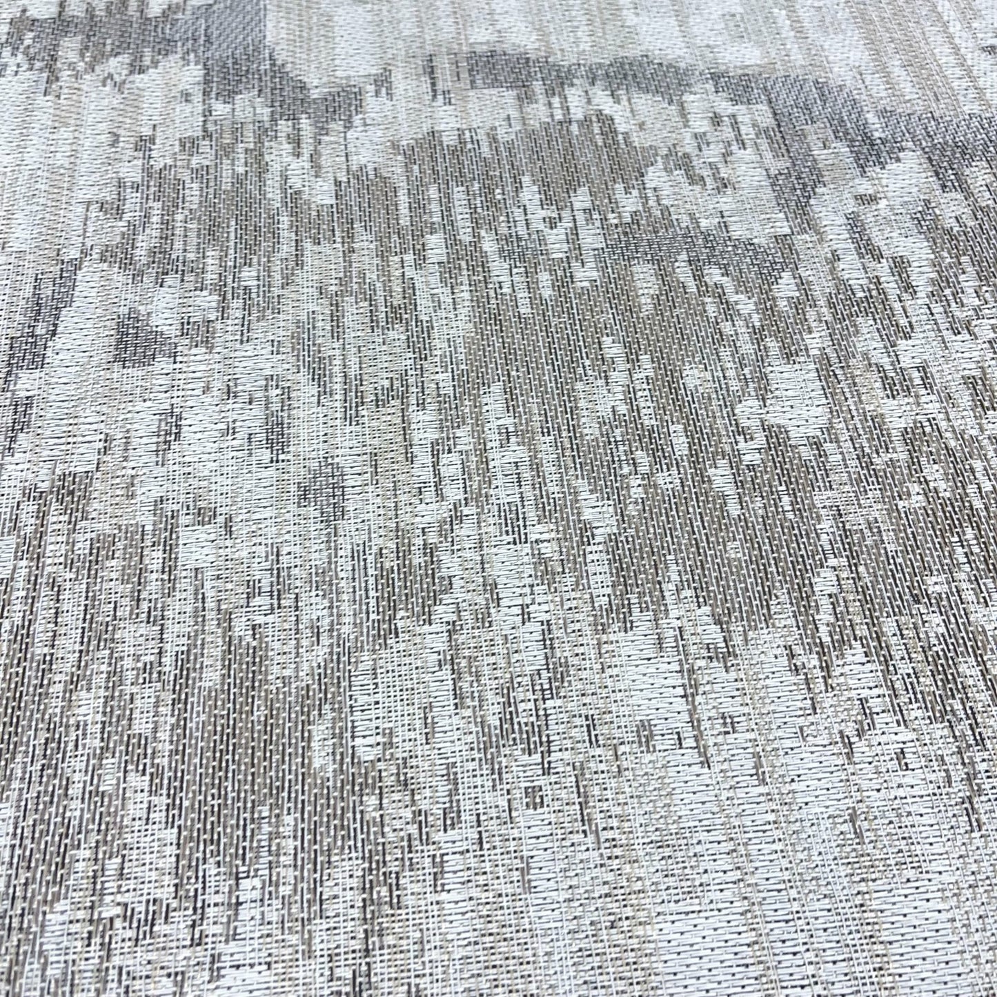 Woven Vinyl Flooring | Aurora - Eden | 8'6" Width | Choose Your Length