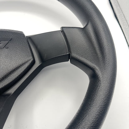 JLG Steering Wheel | JLG Logo