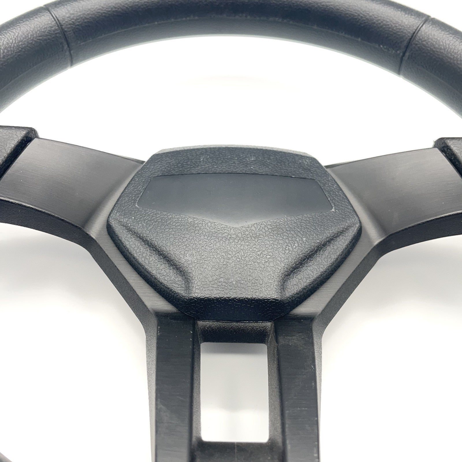 Arctic CAT Steering Wheel | Plate Logo