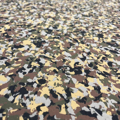 reFLEX | Camouflage | 5MM with PSA - 41"W X 81"L