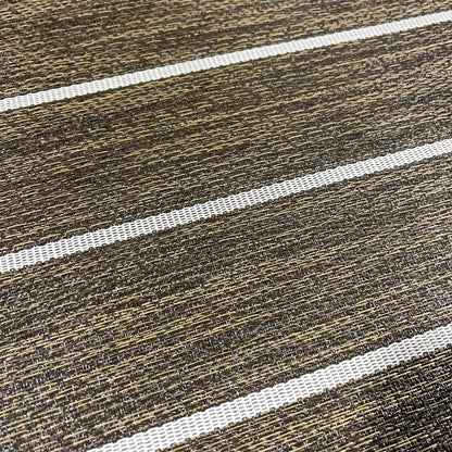 Woven Vinyl Flooring | Teka Wood Text-Rich Mahogany-L-6011 | 8'6" X 10'-30'