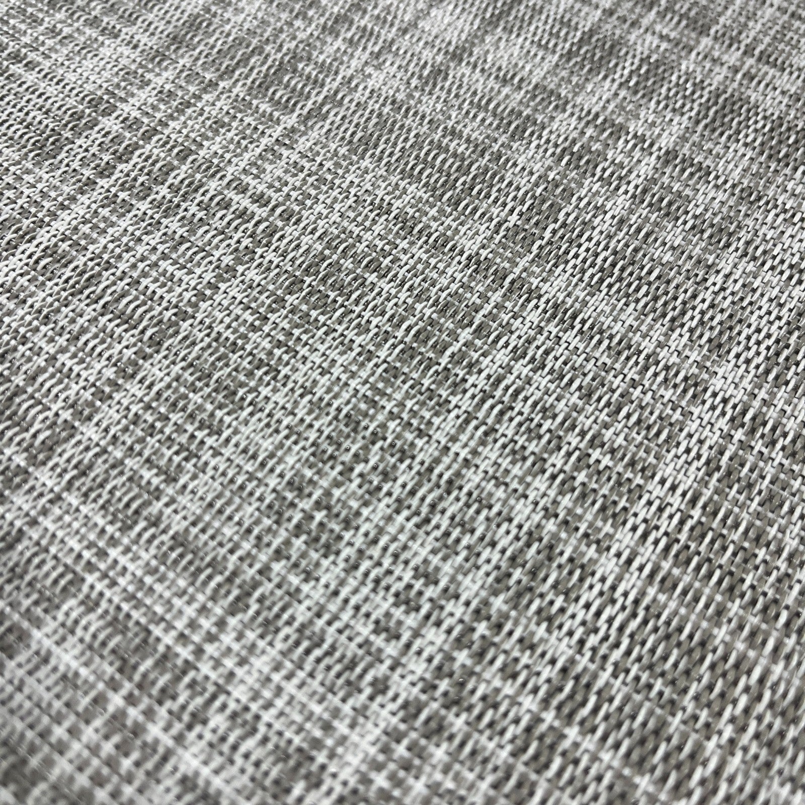 Woven Vinyl Flooring | Classic Weave - Linen | 8'6" Width | Choose Your Length