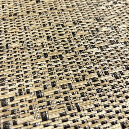 Woven Vinyl Flooring | Matrix - Ember Storm | 8'6" X 10'-25'