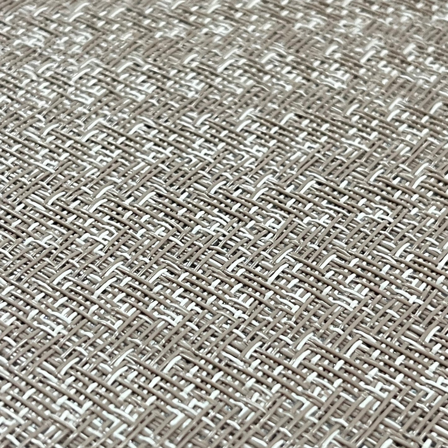 Woven Vinyl Flooring | Bliss - Roasted Almond | 8'6" W | Choose Your Length
