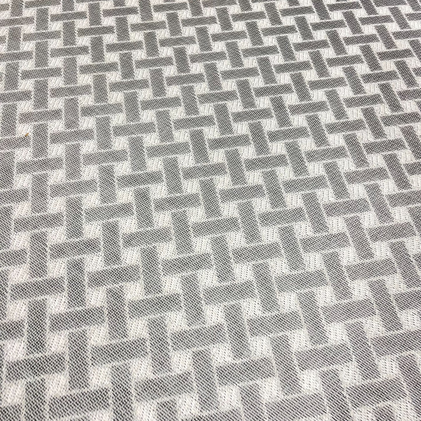 Woven Vinyl Flooring | Interlock - C-80043556 | 8' X 14'