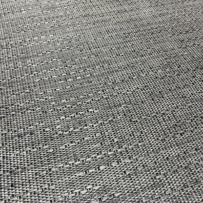 Woven Vinyl Flooring | Steel Loom - C-5071781 | 8'6" W | Choose Length