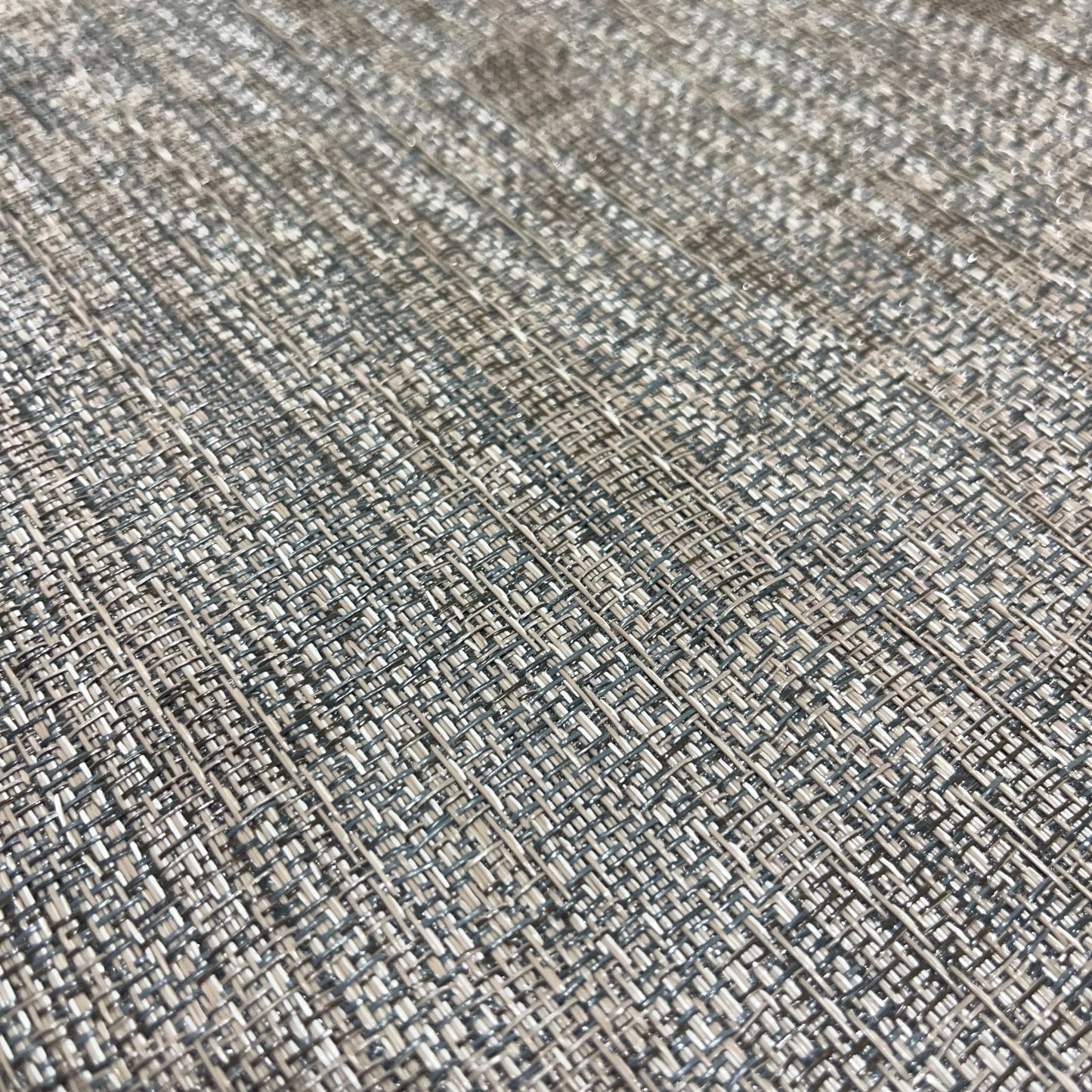 Woven Vinyl Flooring | Serenity - Koala Bear | 8'6" Width | Choose Your Length