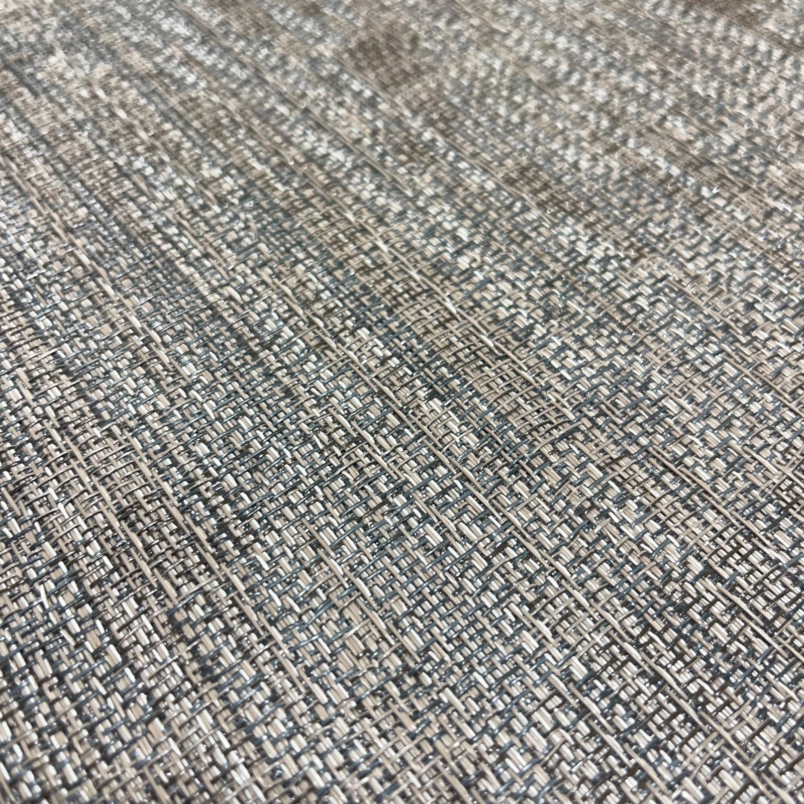 Woven Vinyl Flooring | Serenity - Koala Bear | 8'6" Width | Choose Your Length