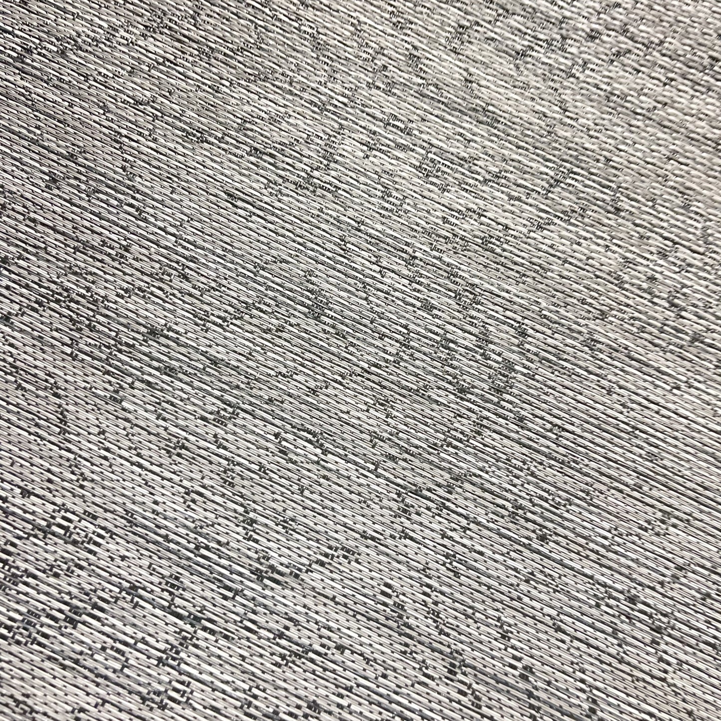 Woven Vinyl Flooring | Synthesis - Plasma Gray | 8'6" X 10'-30'