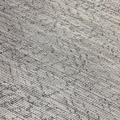 Woven Vinyl Flooring | Synthesis - Plasma Gray | 8'6" X 10'-30'